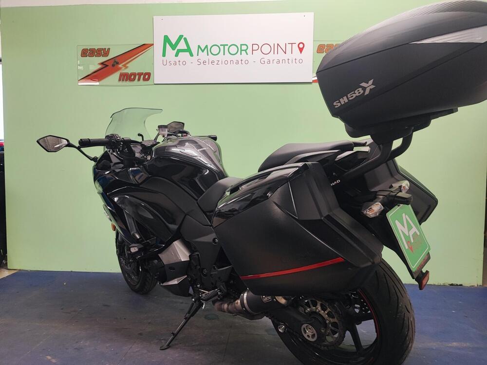 Kawasaki Z 1000 SX Tourer (2017 - 20) (3)