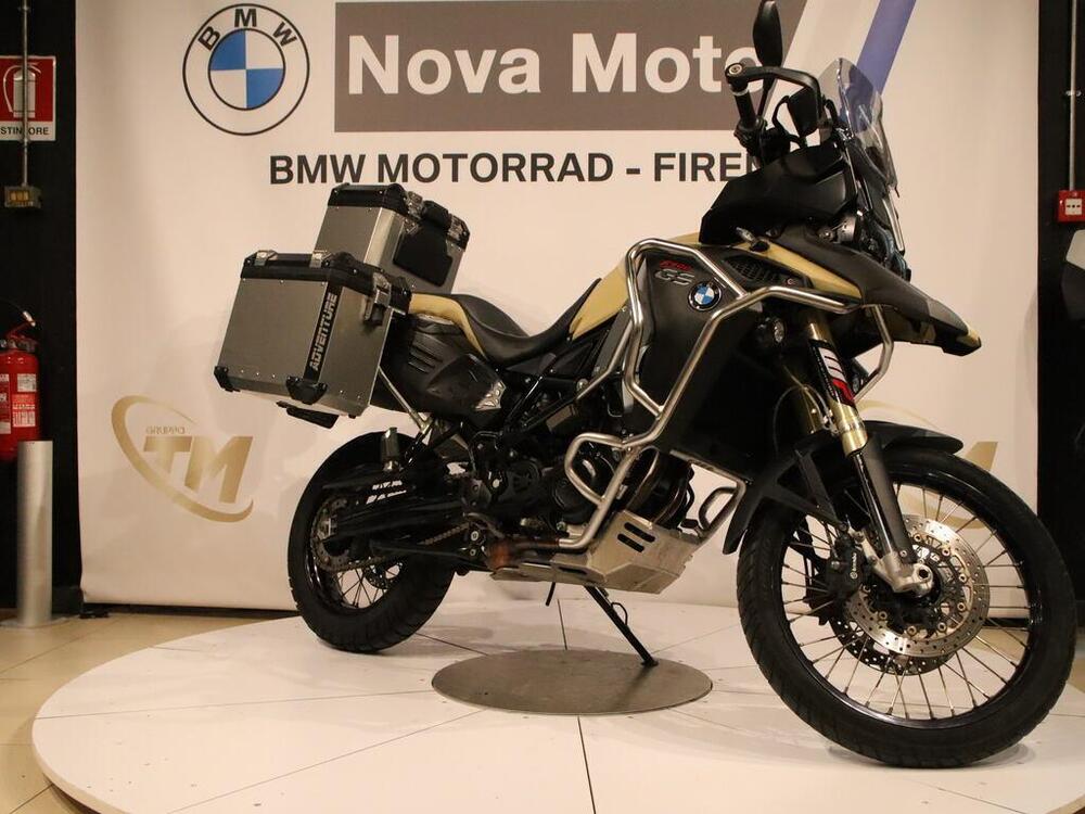 Bmw F 800 GS Adventure (2013 - 17) (5)