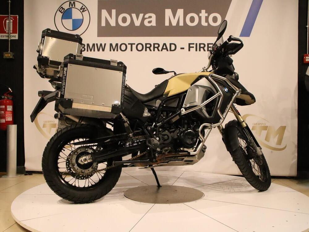 Bmw F 800 GS Adventure (2013 - 17) (4)