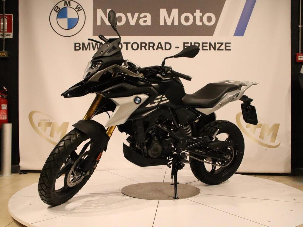 Bmw G 310 GS (2021 - 25) (2)