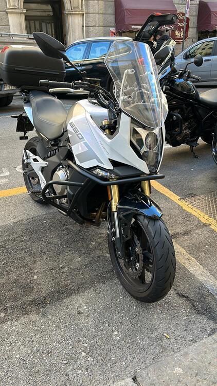 CFMOTO 650MT (2021 - 24)