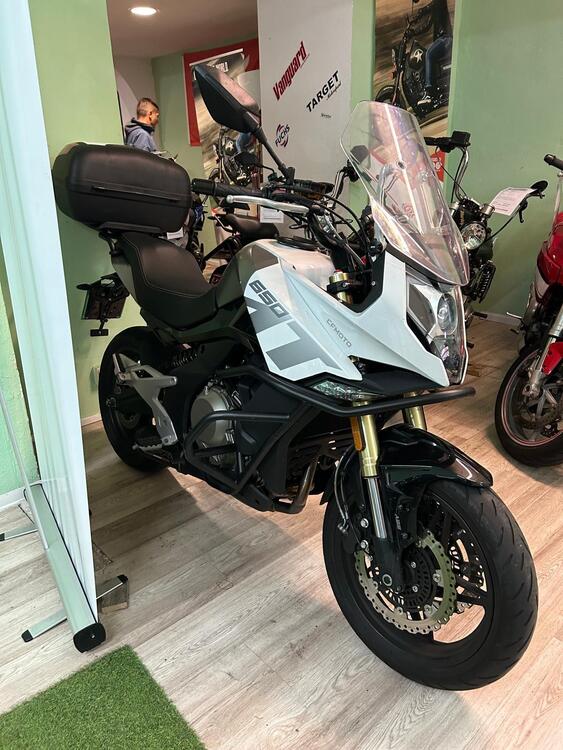 CFMOTO 650MT (2021 - 24) (5)