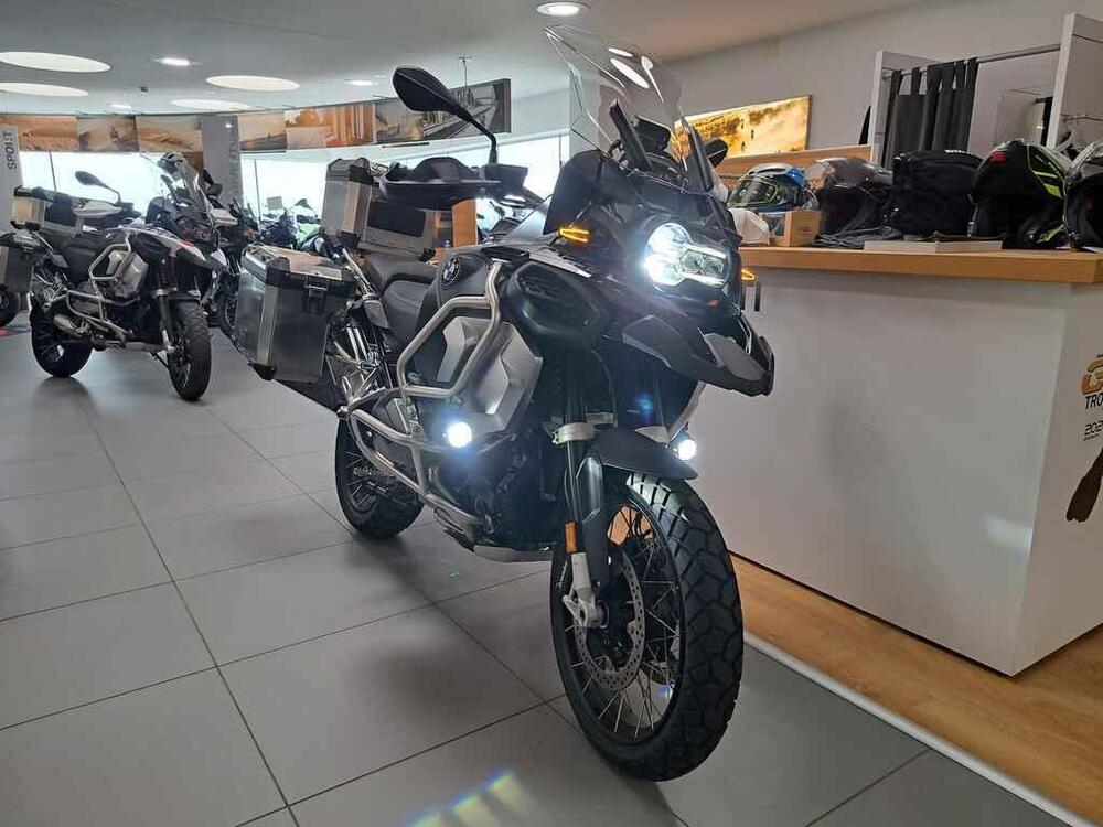 Bmw R 1250 GS Adventure (2021 - 24) (2)