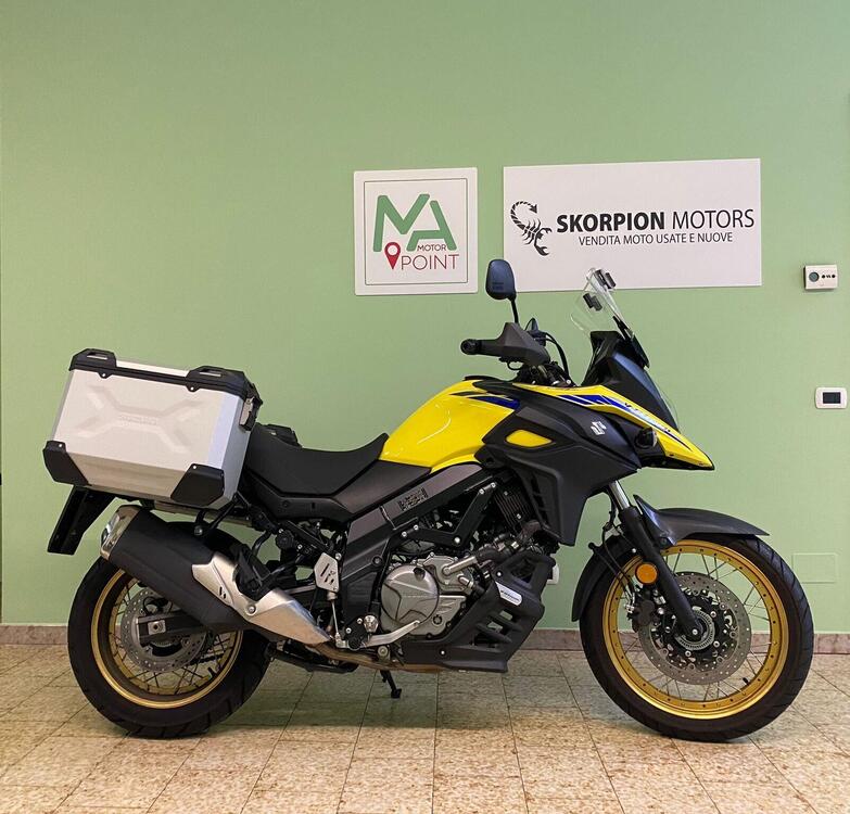 Suzuki V-Strom 650XT (2021 - 24) (2)