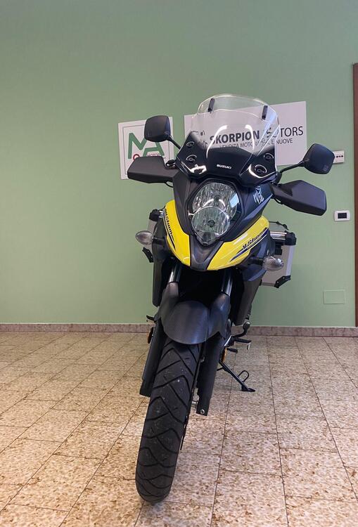 Suzuki V-Strom 650XT (2021 - 24) (3)