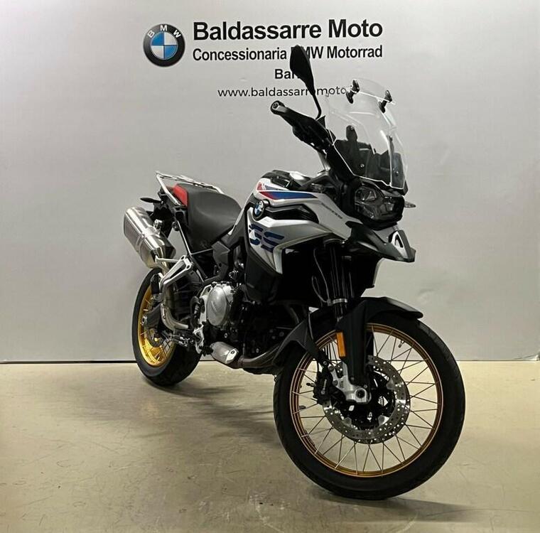 Bmw F 850 GS Adventure (2019 - 20) (3)