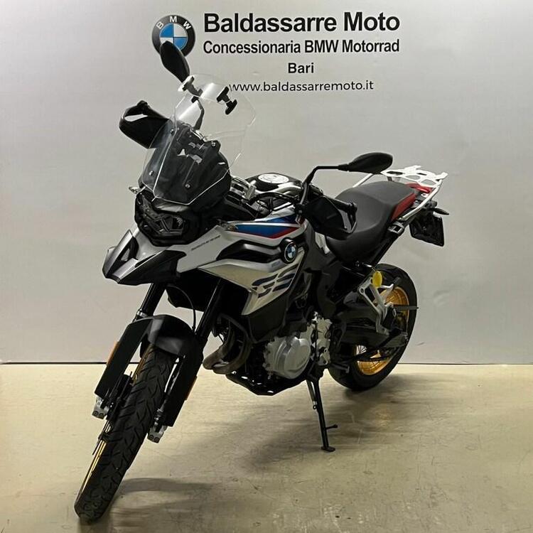 Bmw F 850 GS Adventure (2019 - 20) (2)