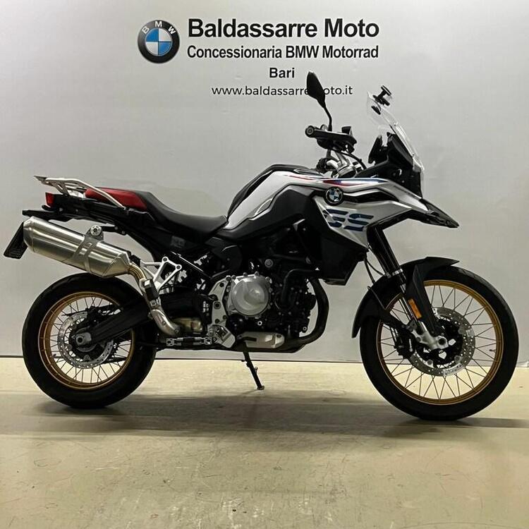 Bmw F 850 GS Adventure (2019 - 20) (4)