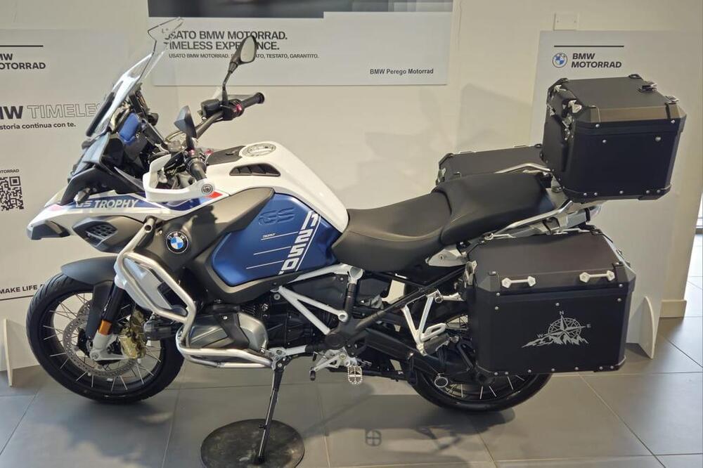 Bmw R 1250 GS Adventure (2021 - 24) (5)