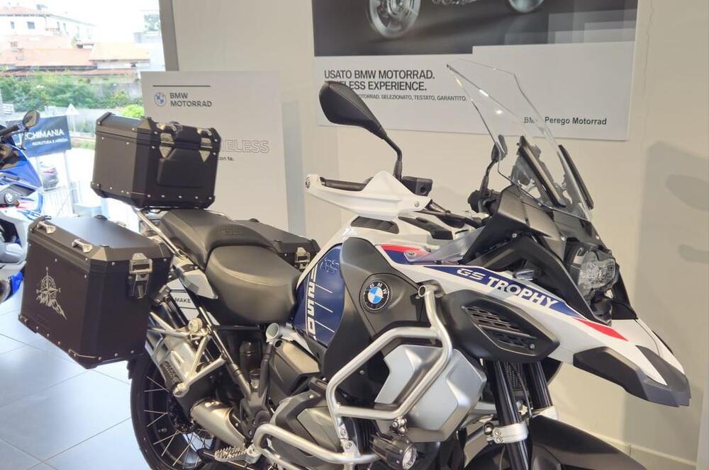 Bmw R 1250 GS Adventure (2021 - 24) (2)