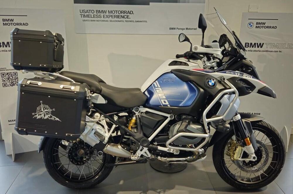 Bmw R 1250 GS Adventure (2021 - 24) (4)