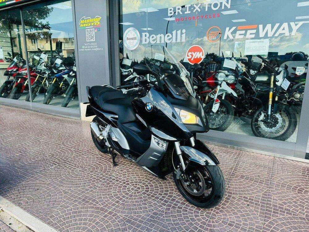 Bmw C 600 Sport (2011 - 15) (2)