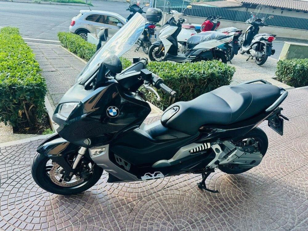 Bmw C 600 Sport (2011 - 15) (3)