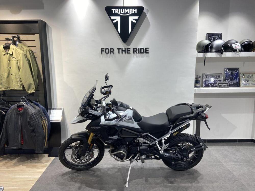 Triumph Tiger 1200 Rally Pro (2022 - 23)