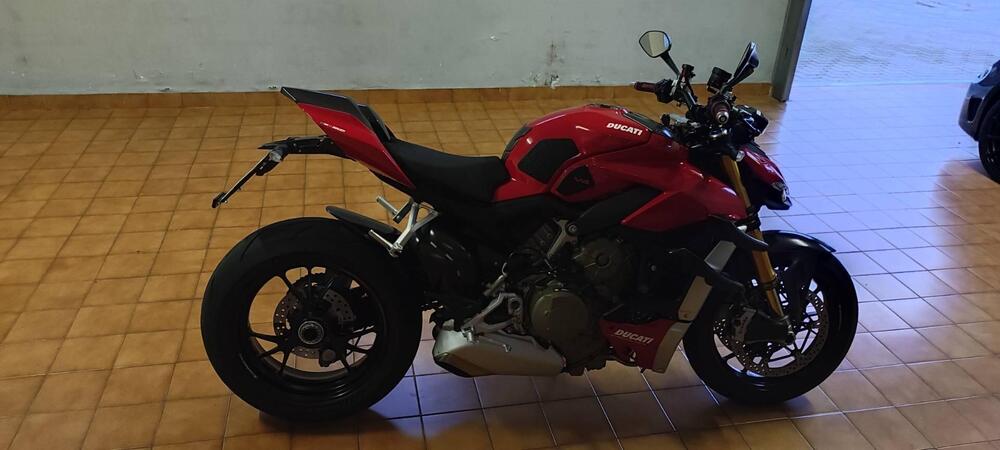 Ducati Streetfighter V4 1100 S (2020)