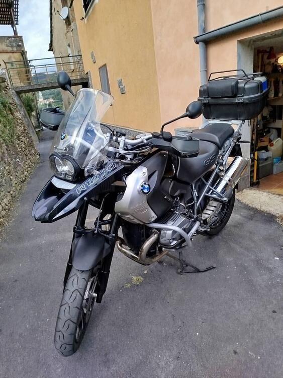 Bmw R 1200 GS (2010 - 12) (2)