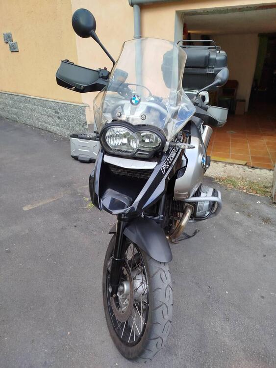 Bmw R 1200 GS (2010 - 12) (3)