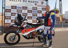 Tragedia al Rally del Marocco 2024: muore il motociclista francese Frédéric Baudry