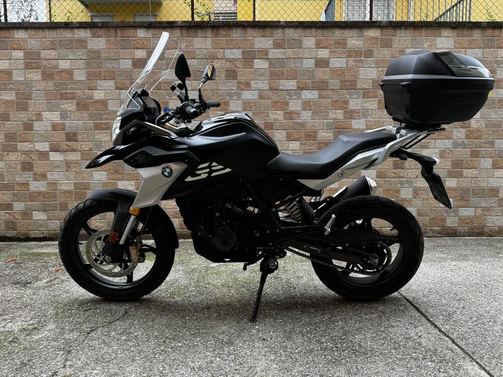 Bmw G 310 GS (2021 - 25)