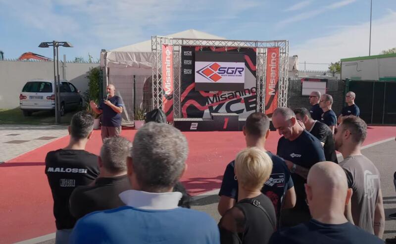 SGR Dealer Fest 2024: con il Dovi in un weekend di sport adrenalina e relax [VIDEO]