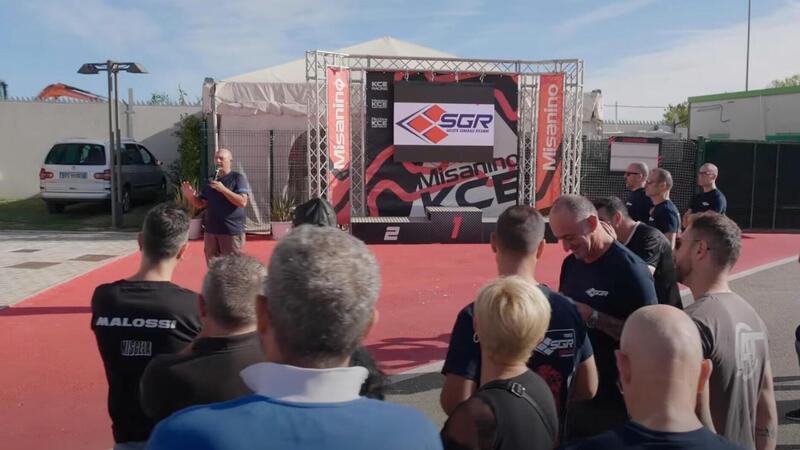 SGR Dealer Fest 2024: con il Dovi in un weekend di sport adrenalina e relax [VIDEO]