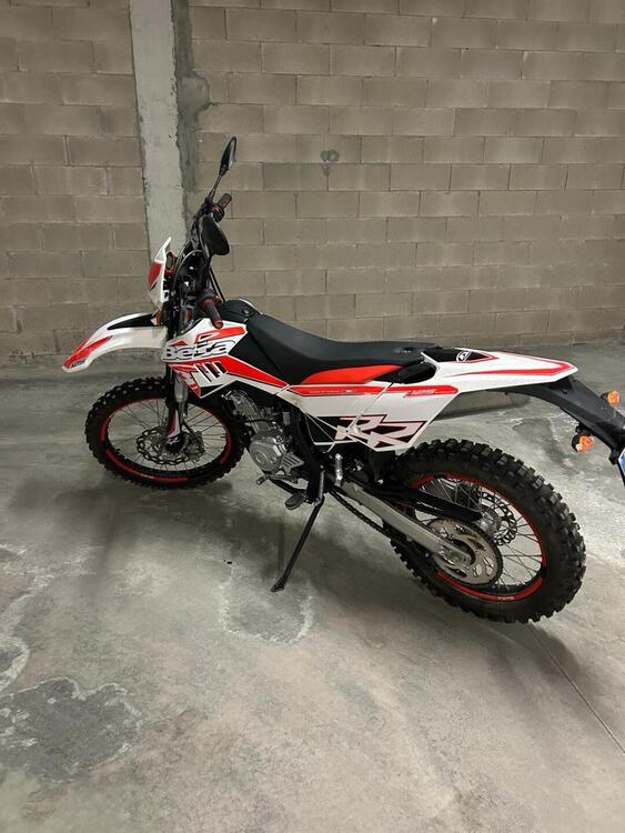 Betamotor RR 125 4T Enduro LC (2018 - 20) (4)