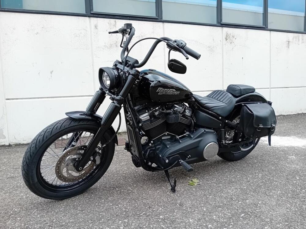 Harley-Davidson 107 Street Bob (2018 - 20) - FXBB (3)