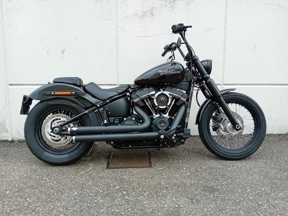 Harley-Davidson 107 Street Bob (2018 - 20) - FXBB