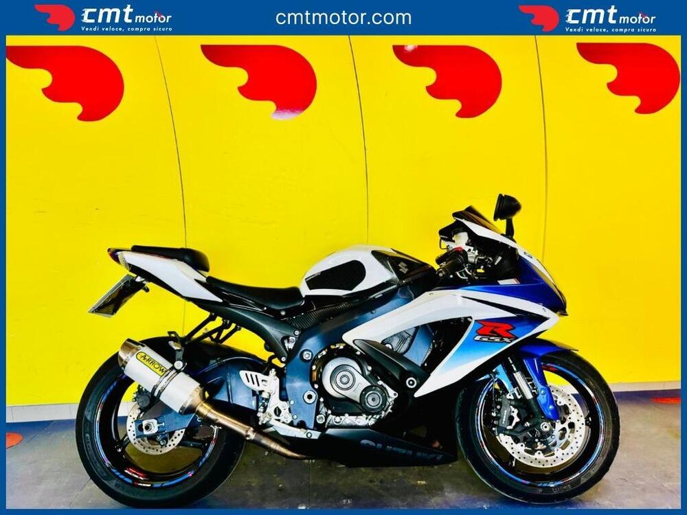 Suzuki GSX R 750 (2008 - 10)