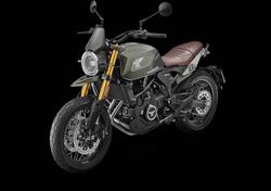 Moto Morini SEIEMMEZZO SCR (2022 - 24) nuova