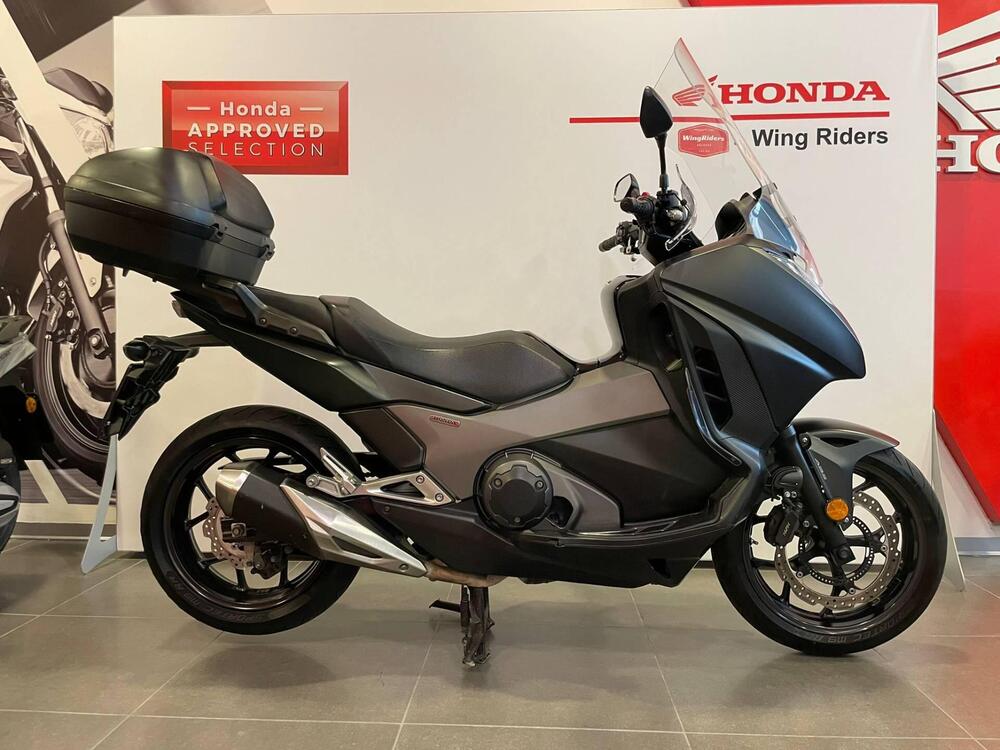 Honda Integra 750 DCT (2016 - 17)