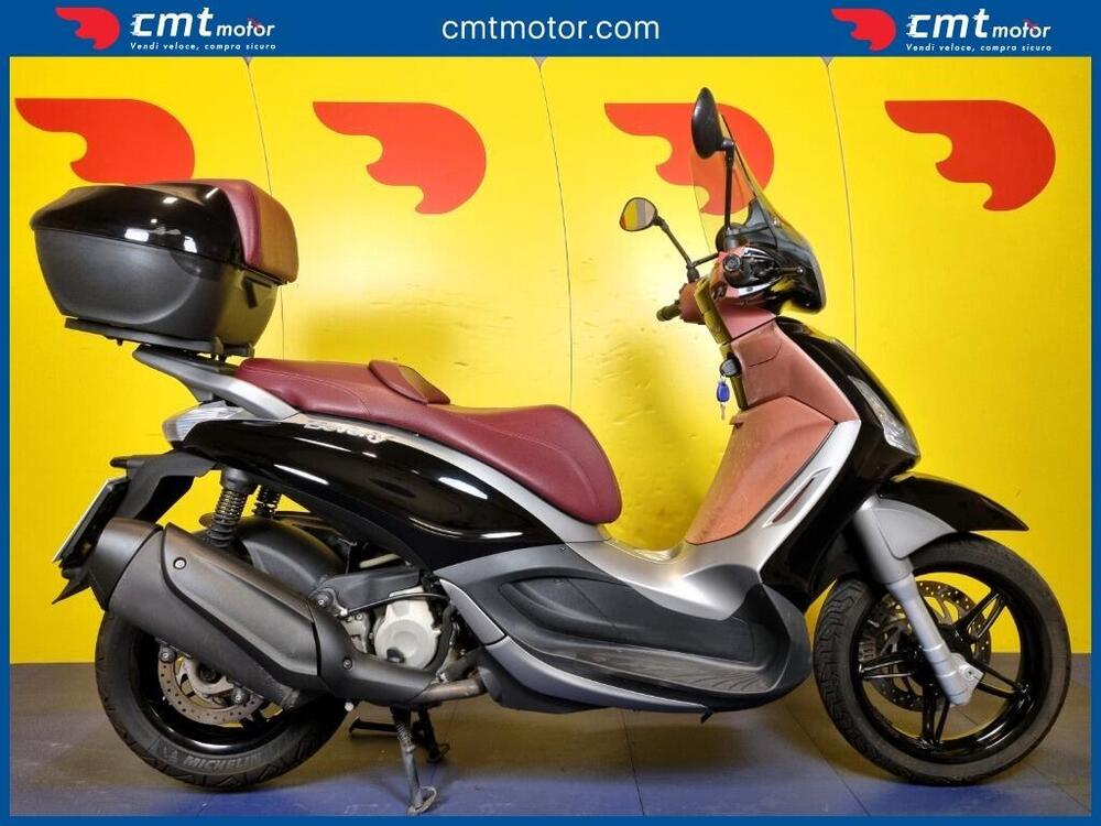 Piaggio Beverly 350 SportTouring ie (2011 - 15)