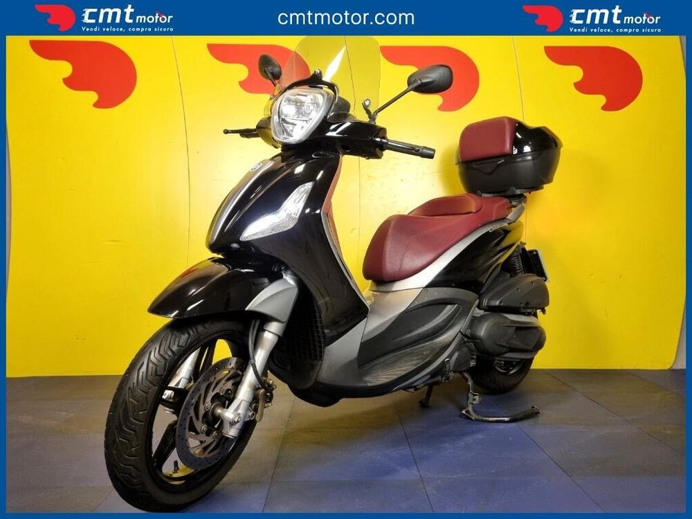 Piaggio Beverly 350 SportTouring ie (2011 - 15) (2)