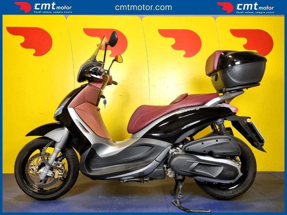 Piaggio Beverly 350 SportTouring ie (2011 - 15) (3)