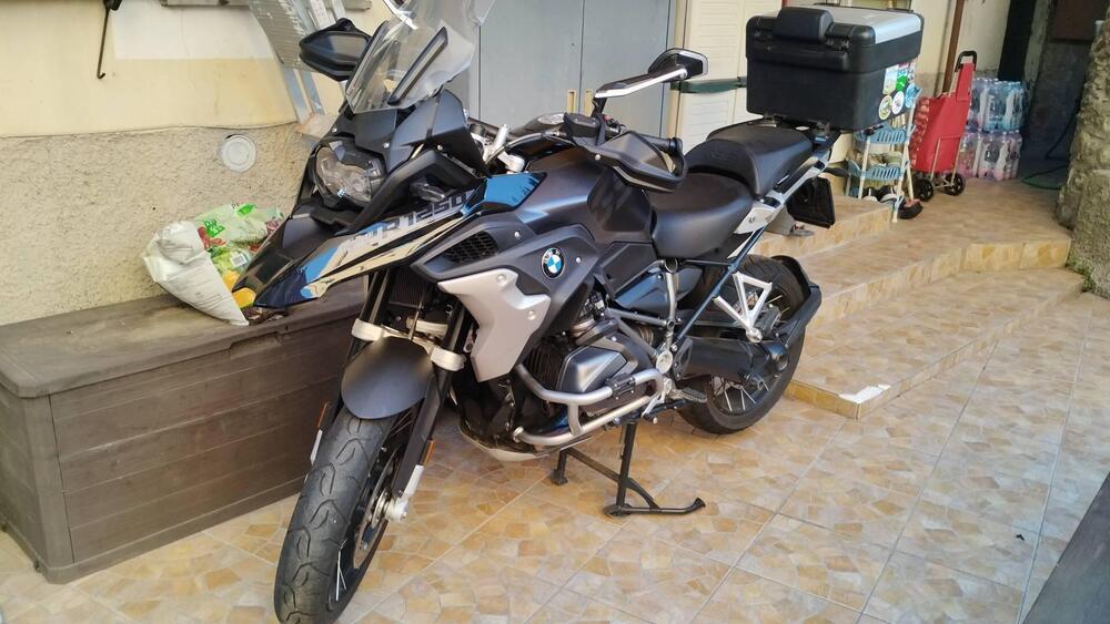 Bmw R 1250 GS (2021 - 24) (2)