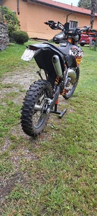 KTM EXC 125 (2009) (3)