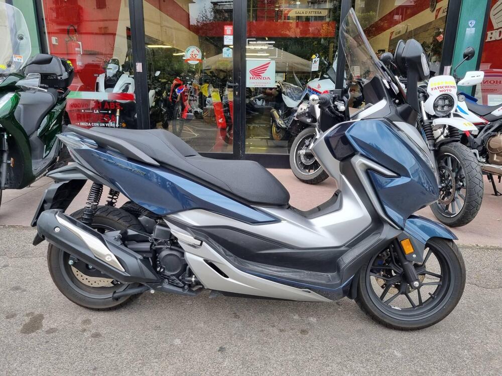 Honda Forza 300 ABS (2018 - 20)