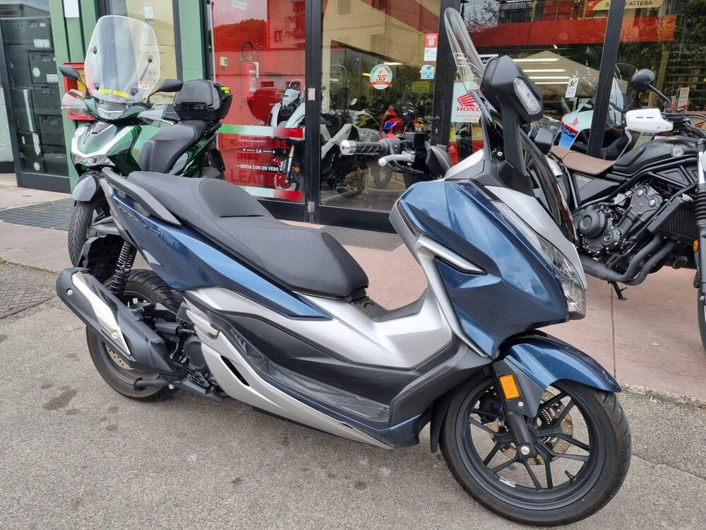 Honda Forza 300 ABS (2018 - 20) (3)