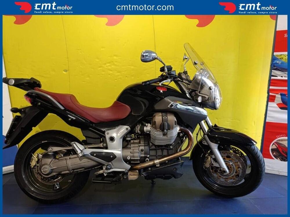 Moto Guzzi Breva V 1100 i.e.