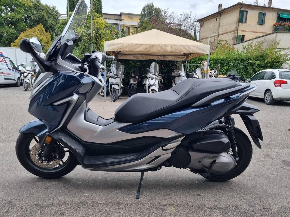 Honda Forza 300 ABS (2018 - 20) (4)