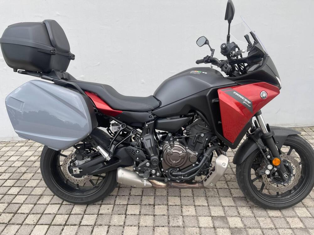 Yamaha Tracer 7 (2021 - 24)