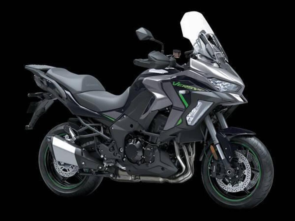 Kawasaki Versys 1100 SE (2025)