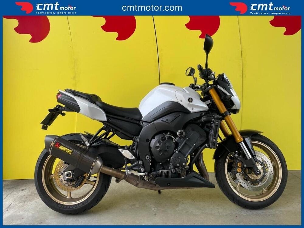 Yamaha FZ8 (2010 - 12)