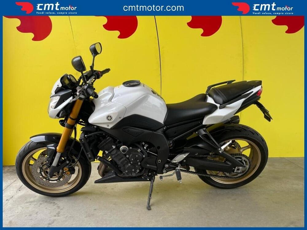 Yamaha FZ8 (2010 - 12) (3)