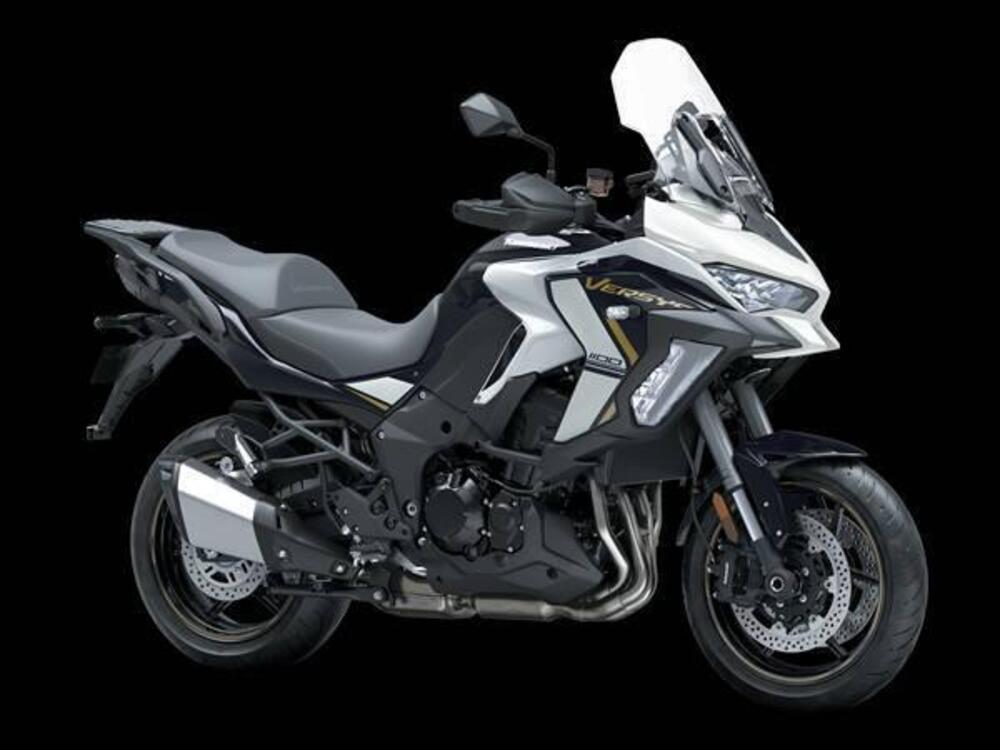 Kawasaki Versys 1100 SE (2025)