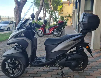 Yamaha Tricity 155 (2021 - 22) usata