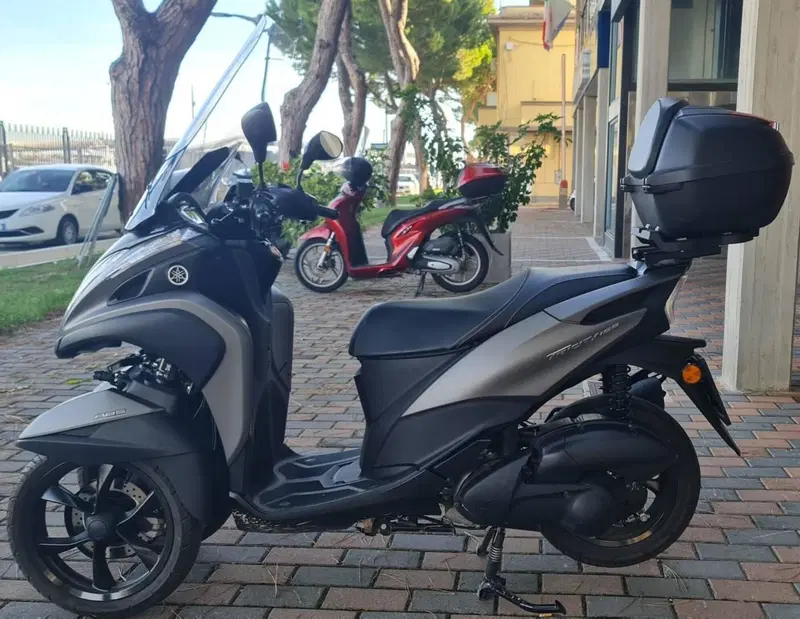 Yamaha Tricity 155 (2021 - 22)
