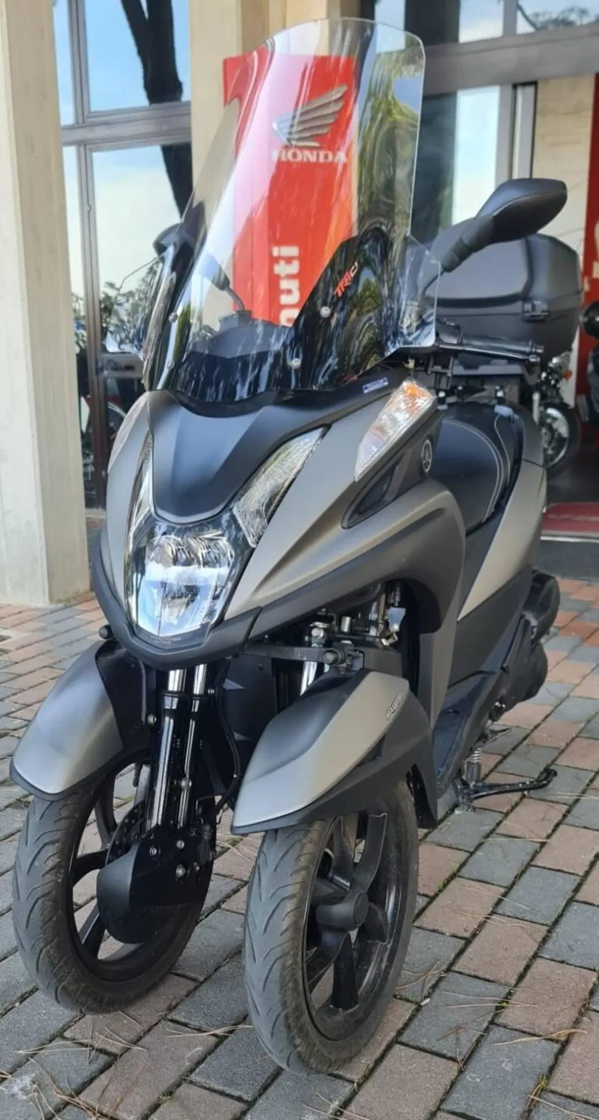 Yamaha Tricity 155 (2021 - 22) (3)