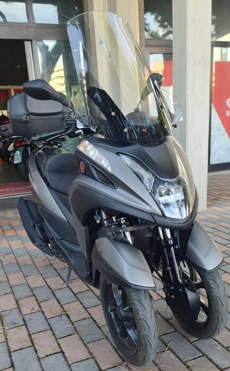 Yamaha Tricity 155 (2021 - 21) (4)