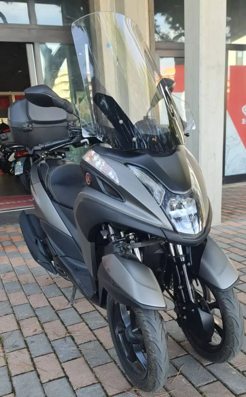 Yamaha Tricity 155 (2021 - 22) (4)